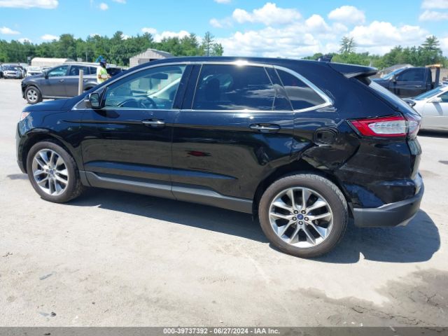 2018 FORD EDGE 2FMPK4K92JBB02018 Photo 2