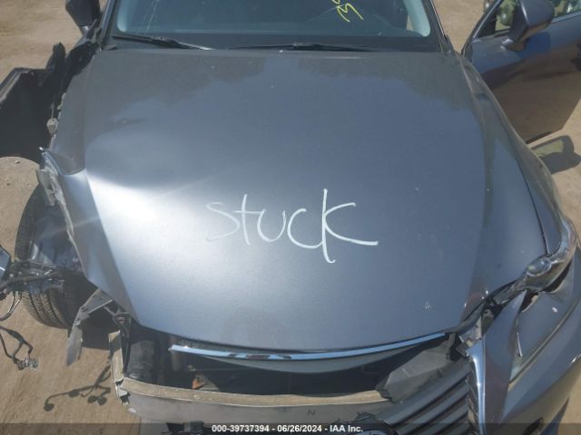 JTHCF1D25F5016167 Lexus IS 250