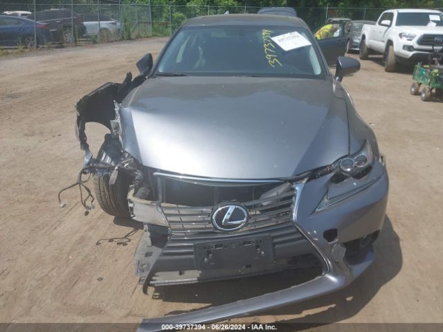 JTHCF1D25F5016167 Lexus IS 250