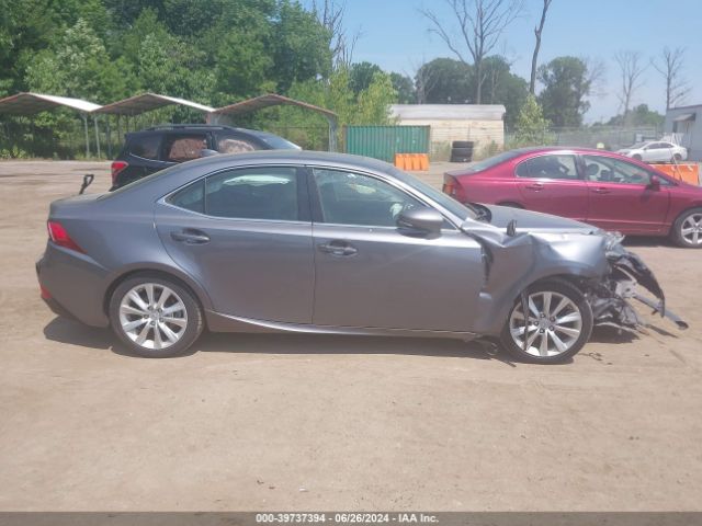 JTHCF1D25F5016167 Lexus IS 250
