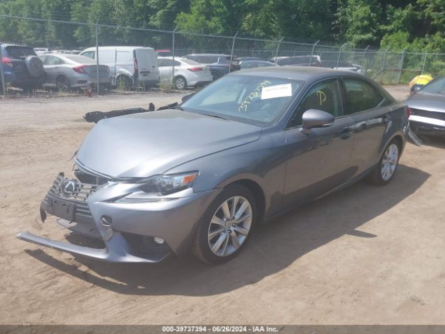 JTHCF1D25F5016167 Lexus IS 250