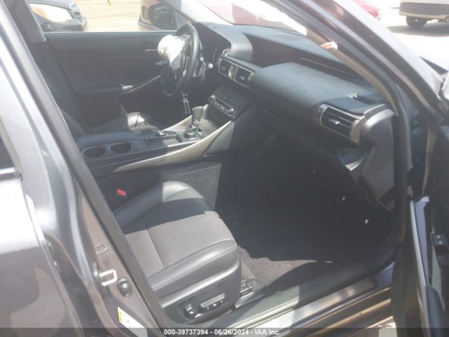 JTHCF1D25F5016167 Lexus IS 250