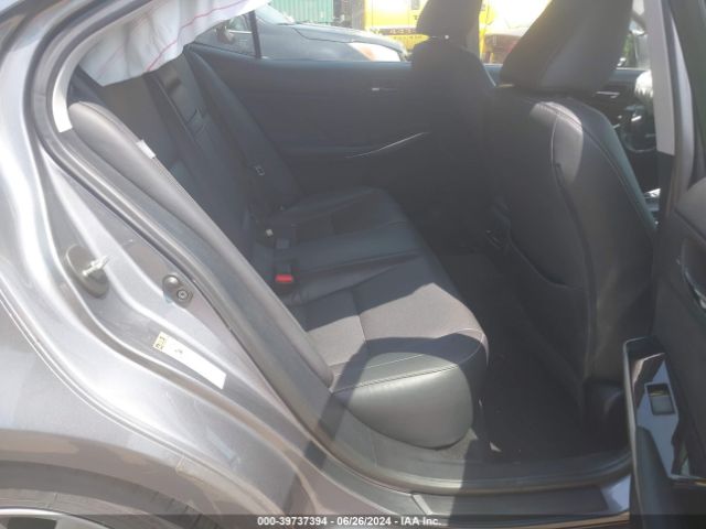 JTHCF1D25F5016167 Lexus IS 250