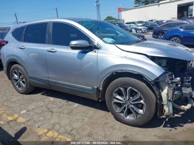 5J6RW1H57LL002367 Honda Cr-v 2wd Ex