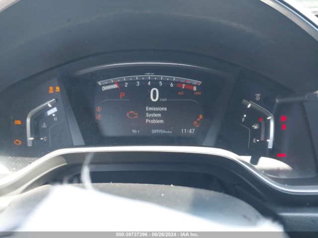 5J6RW1H57LL002367 Honda Cr-v 2wd Ex