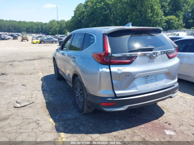 5J6RW1H57LL002367 Honda Cr-v 2wd Ex