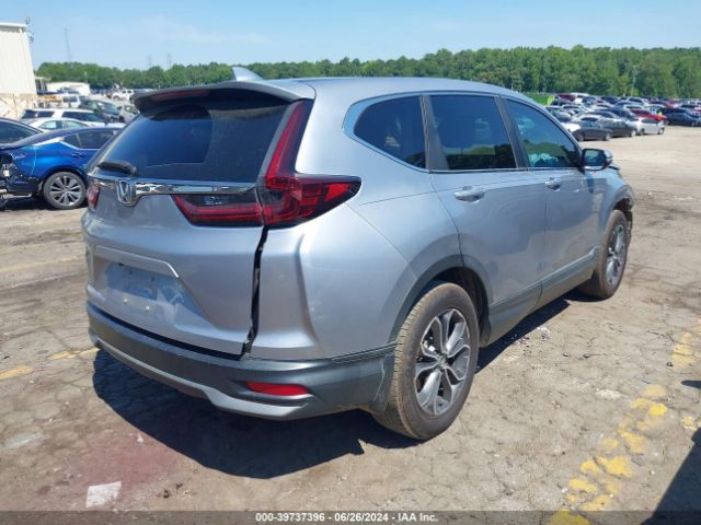 5J6RW1H57LL002367 Honda Cr-v 2wd Ex