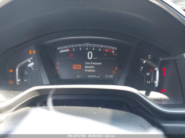 5J6RW1H57LL002367 Honda Cr-v 2wd Ex