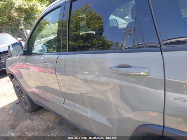 1C4RJFLG1MC646636 Jeep Grand Cherokee Trailhawk 4x4