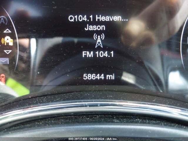 1C4RJFLG1MC646636 Jeep Grand Cherokee Trailhawk 4x4