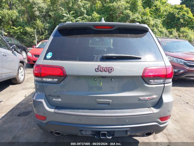 1C4RJFLG1MC646636 Jeep Grand Cherokee Trailhawk 4x4