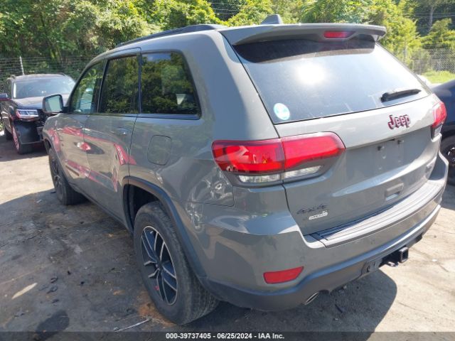 1C4RJFLG1MC646636 Jeep Grand Cherokee Trailhawk 4x4
