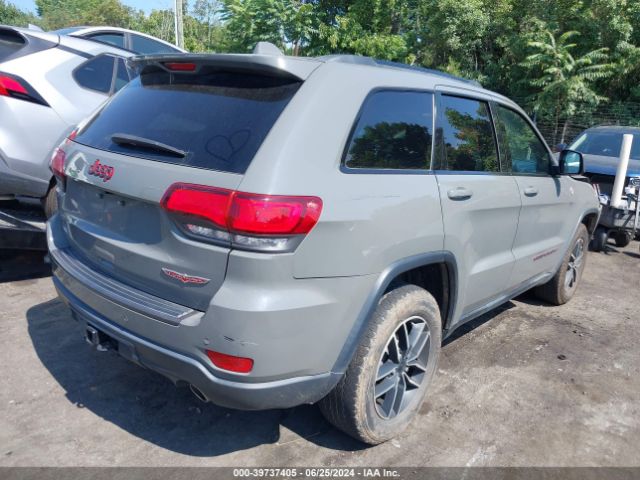 1C4RJFLG1MC646636 Jeep Grand Cherokee Trailhawk 4x4