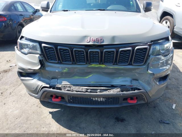 1C4RJFLG1MC646636 Jeep Grand Cherokee Trailhawk 4x4