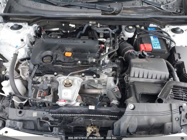 19XFL2H51PE013466 Honda Civic Lx