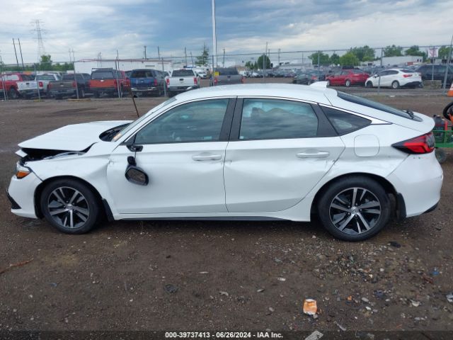 19XFL2H51PE013466 Honda Civic Lx