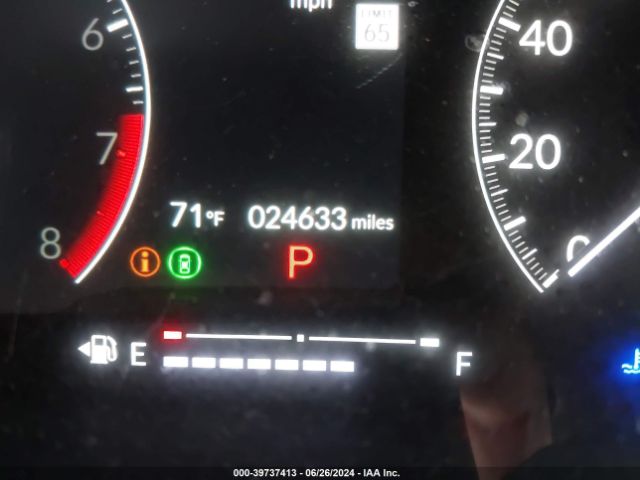 19XFL2H51PE013466 Honda Civic Lx