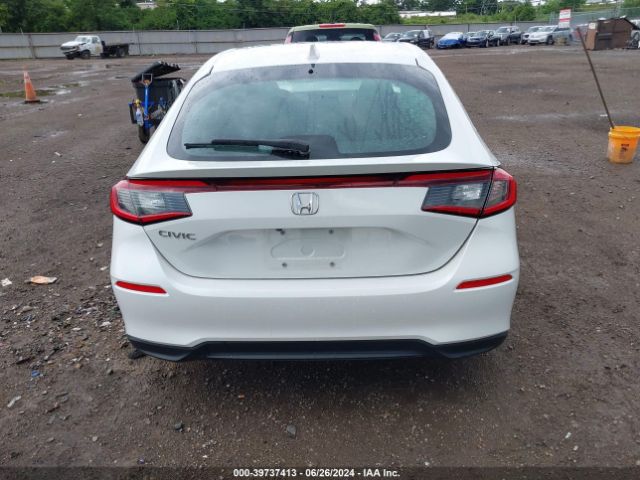19XFL2H51PE013466 Honda Civic Lx