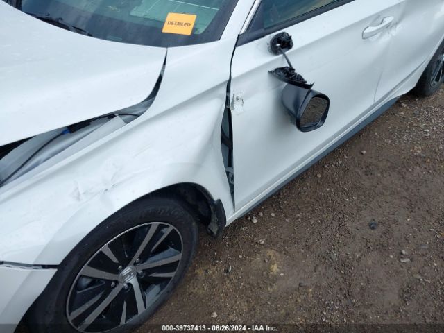19XFL2H51PE013466 Honda Civic Lx