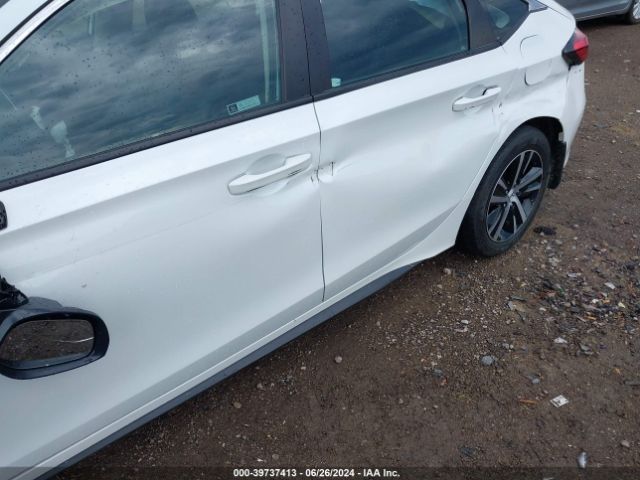 19XFL2H51PE013466 Honda Civic Lx