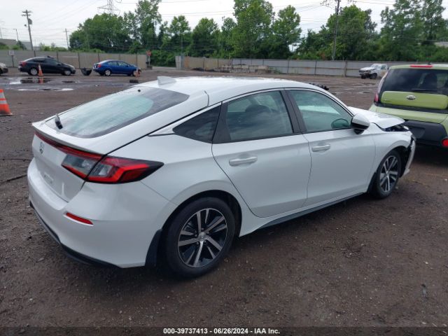 19XFL2H51PE013466 Honda Civic Lx