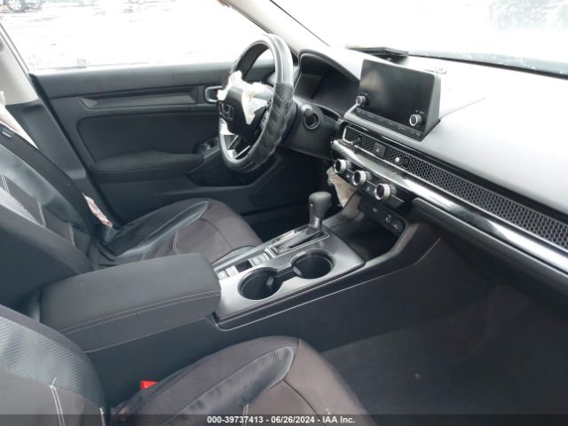 19XFL2H51PE013466 Honda Civic Lx