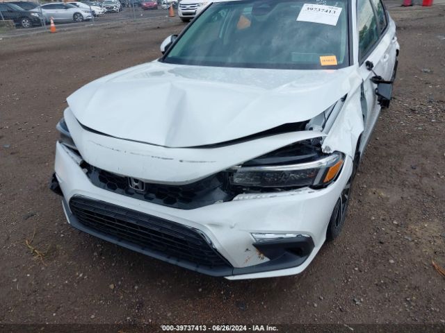19XFL2H51PE013466 Honda Civic Lx