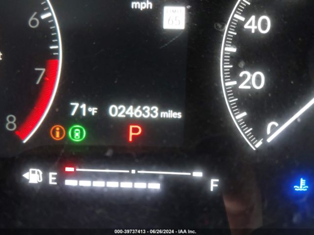 19XFL2H51PE013466 Honda Civic Lx