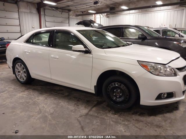 1G11D5SL6FF306079 Chevrolet MALIBU 2LT
