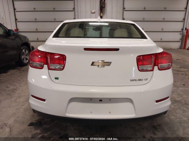 1G11D5SL6FF306079 Chevrolet MALIBU 2LT