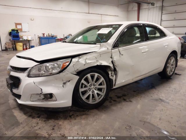 1G11D5SL6FF306079 Chevrolet MALIBU 2LT