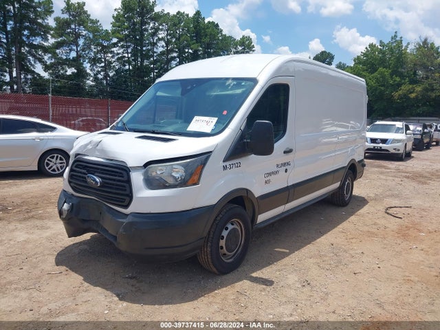 Ford Transit-150 2015 1FTNE2CM1FKA36908 Image 2