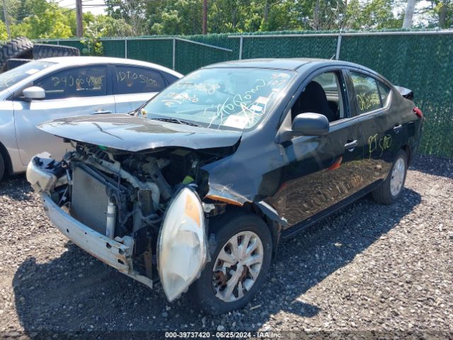 3N1CN7AP2EL869473 Nissan Versa 1.6 S