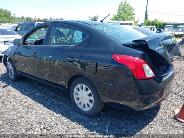 3N1CN7AP2EL869473 Nissan Versa 1.6 S