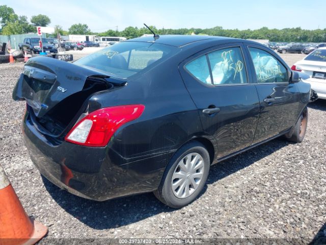 3N1CN7AP2EL869473 Nissan Versa 1.6 S