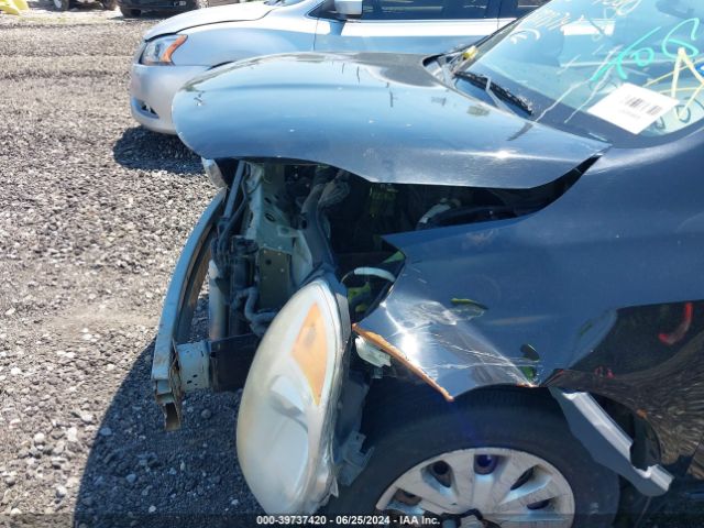 3N1CN7AP2EL869473 Nissan Versa 1.6 S