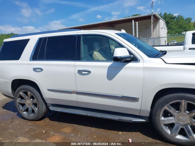 1GYS4BKJ7GR206690 Cadillac Escalade Luxury Collection