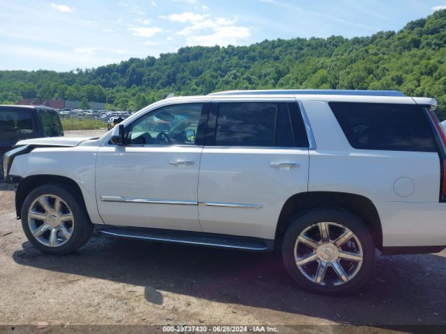 1GYS4BKJ7GR206690 Cadillac Escalade Luxury Collection