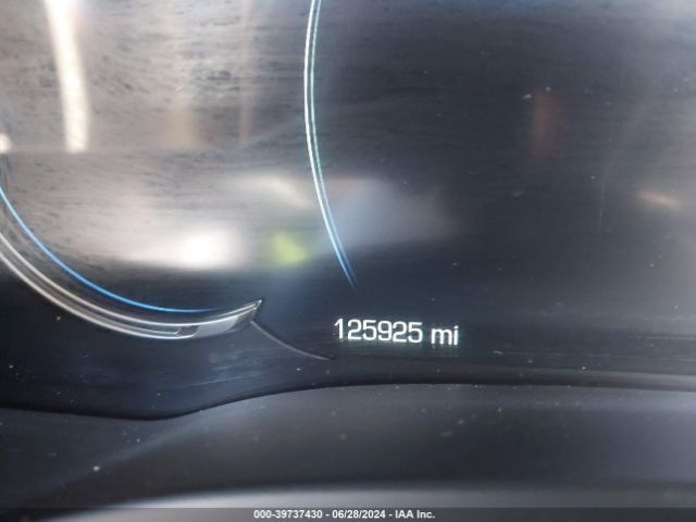 1GYS4BKJ7GR206690 Cadillac Escalade Luxury Collection