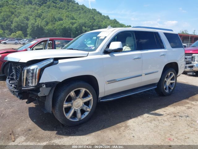 1GYS4BKJ7GR206690 Cadillac Escalade Luxury Collection