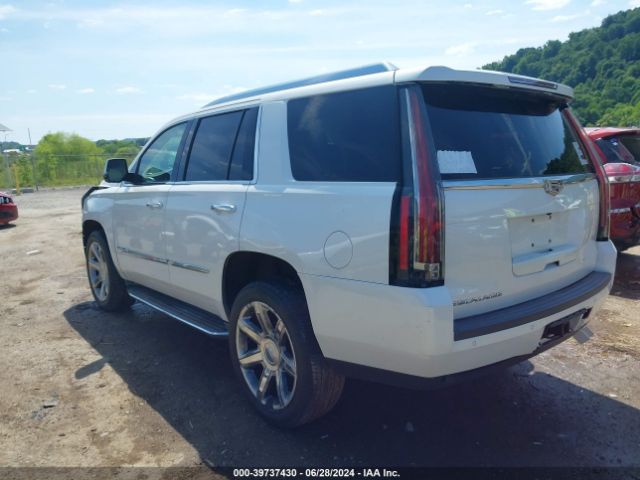 1GYS4BKJ7GR206690 Cadillac Escalade Luxury Collection