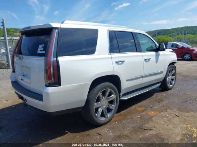 1GYS4BKJ7GR206690 Cadillac Escalade Luxury Collection