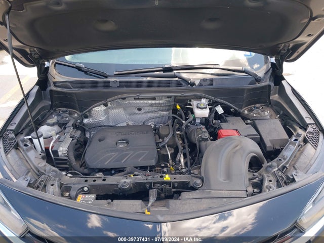 Buick Encore Gx Select Fwd 2023 KL4MMDSLXPB124919 Image 10