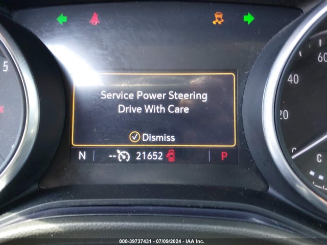 Buick Encore Gx Select Fwd 2023 KL4MMDSLXPB124919 Image 15