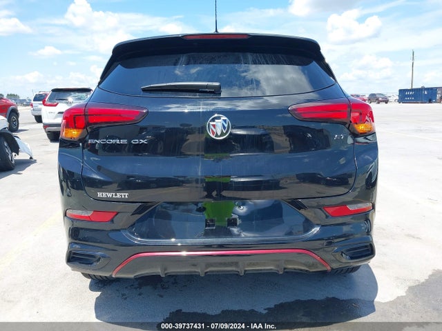 Buick Encore Gx Select Fwd 2023 KL4MMDSLXPB124919 Image 16