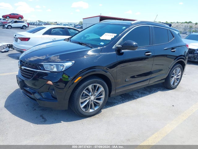 Buick Encore Gx Select Fwd 2023 KL4MMDSLXPB124919 Image 2