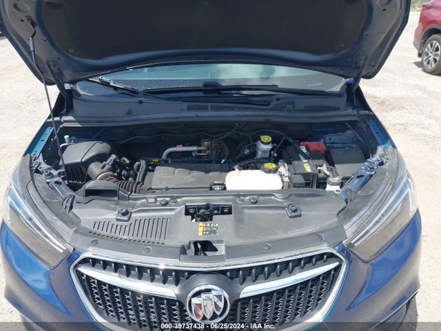 Buick Encore Fwd Preferred 2020 KL4CJASB1LB061035 Image 10