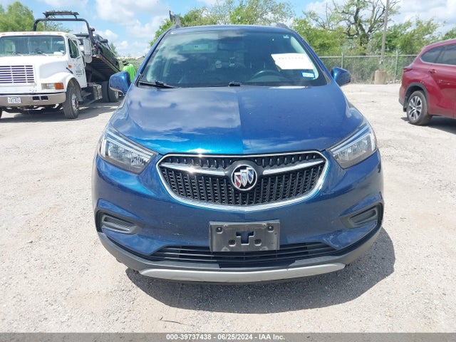 Buick Encore Fwd Preferred 2020 KL4CJASB1LB061035 Image 12