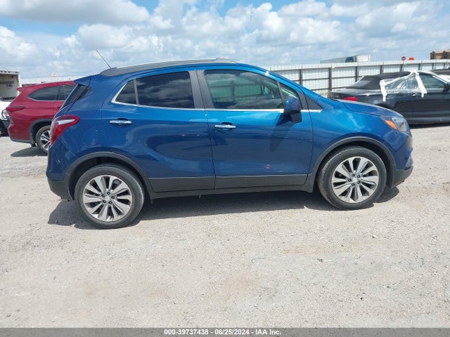 Buick Encore Fwd Preferred 2020 KL4CJASB1LB061035 Image 13