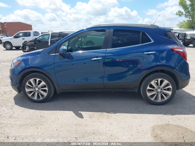 Buick Encore Fwd Preferred 2020 KL4CJASB1LB061035 Image 14